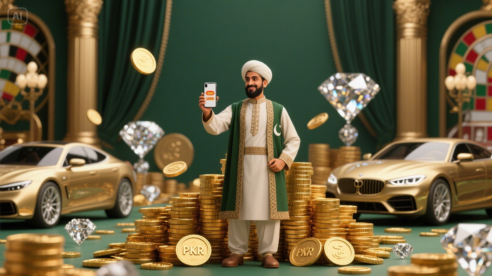 Registration at Punterz Casino Casino