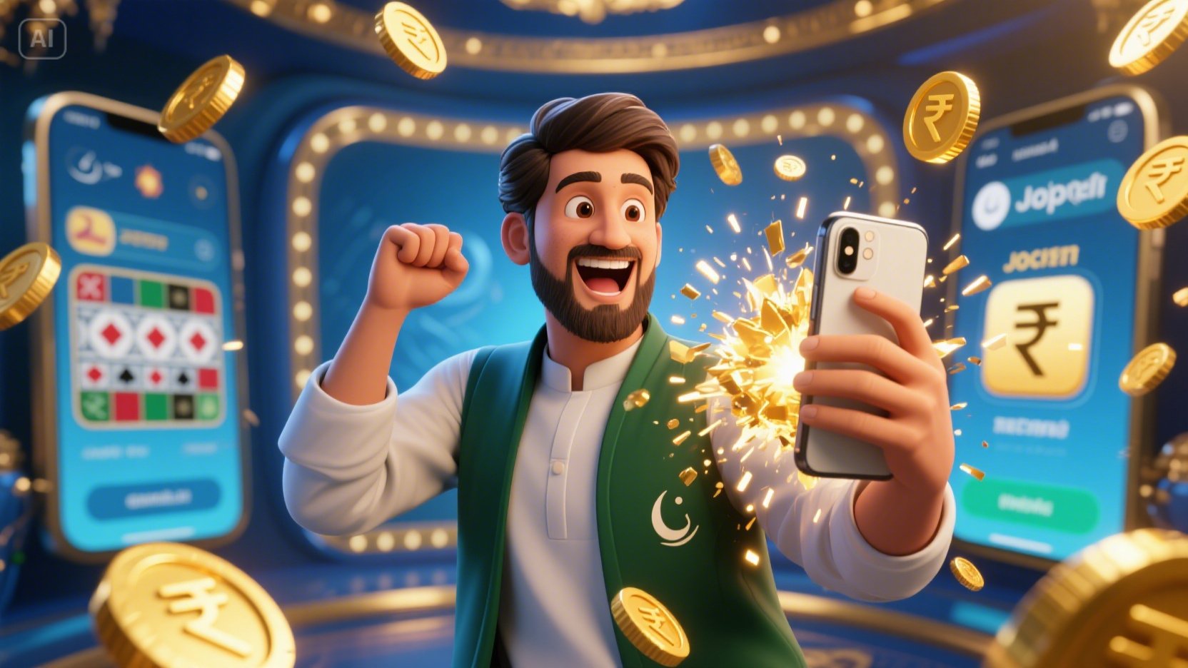Punterz CasinoDeposit PKR today and unlock your 200% instant bonus! Pakistan’s players can play slots, crash, and card games with fast PKR withdrawals.