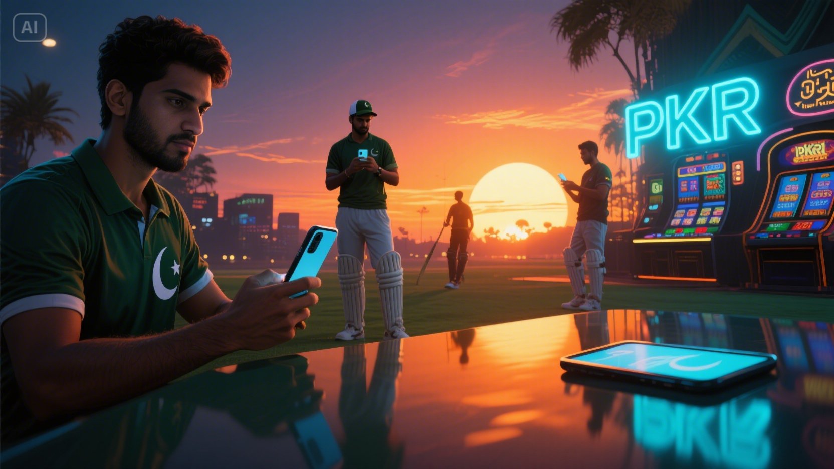 Registration at Punterz Casino Casino